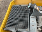 Engine with Radiator