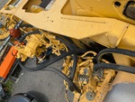 Crane Superstructure Hydraulics with Hoses (Hydraulic)