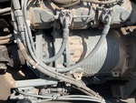 Underbody with Transmission