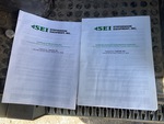 General Appearance with Safety Certification Report