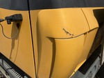 General Appearance with Sheet Metal (fiberglass) Condition