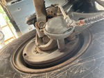 Underbody with