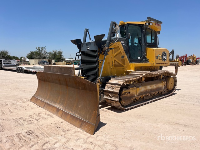 2019 John Deere 850l Crawler Dozer