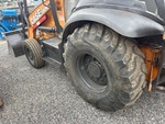 Chassis with
