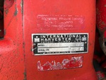 General Appearance with Seriennummer / FIN