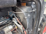 Engine with Radiator