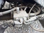 Hydraulics with Hoses