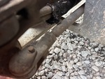 Chassis with Steering Linkage