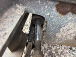 Hydraulics with Steering Cylinder