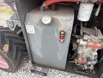 Hydraulics with Hydraulic Tank