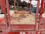 Chassis with Platform Condition