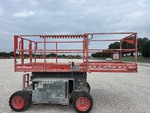 Chassis with Platform Extension