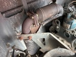 Engine with Exhaust System