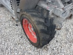 Chassis with Right Front Tire