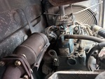 Engine with Engine - Left Side