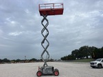 Chassis with Scissor Linkage