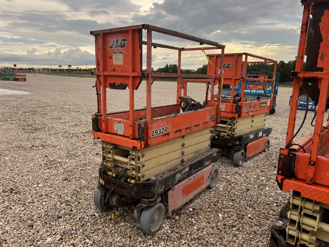 2019 JLG 1932R Electric Scissor Lift