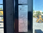 Engine with Emission Label
