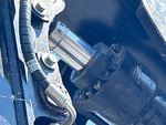 Hydraulics with Stick Cylinder