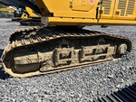 Undercarriage with Left Roller Frame