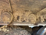 Undercarriage with Right Track Links