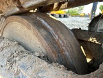 Undercarriage with Left Idler