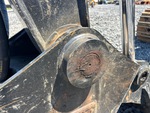 Chassis with Pins and Bushings Stick to Grapple