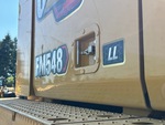 General Appearance with Sheet Metal (fiberglass) Condition
