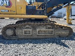 Undercarriage with Right Roller Frame