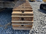 Undercarriage with Left Track Pads