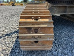Undercarriage with Right Track Pads