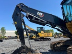 Chassis with Stick Condition