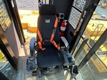 Control Station with Seats/Armrests