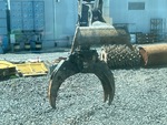 Chassis with Grapple Condition