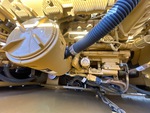Engine with Engine - Left Side