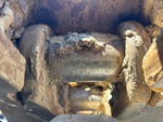 Undercarriage with Right Track Bushings