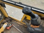 Control Station with Auxiliary Hydraulic Control