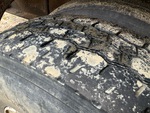 Trailer with Tread Depth