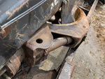 Chassis with Grapple Condition