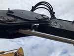 Chassis with Pin and Bushings Boom to Stick