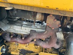 Engine with Exhaust System