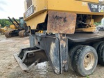Trailer with Stabilizer Jacks