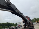 Chassis with Stick Condition