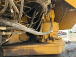 Hydraulics with Swing Motor