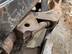 Chassis with Grapple Arm Pins and Bushings