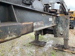 Trailer with Frame Rails/ Main Beams Condition
