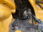 Hydraulics with Hydraulic Center Swivel