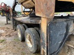 Trailer with Marker Lights Functional