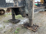 Trailer with Landing Gear / Tongue Jack