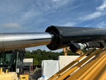 Hydraulics with Stick Cylinder